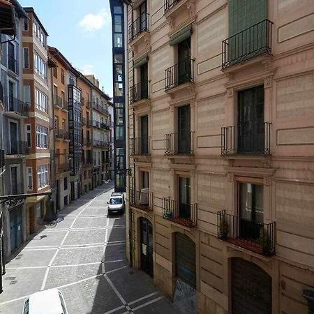 Apartamento Ayla Ayuntamiento Pamplona Dış mekan fotoğraf