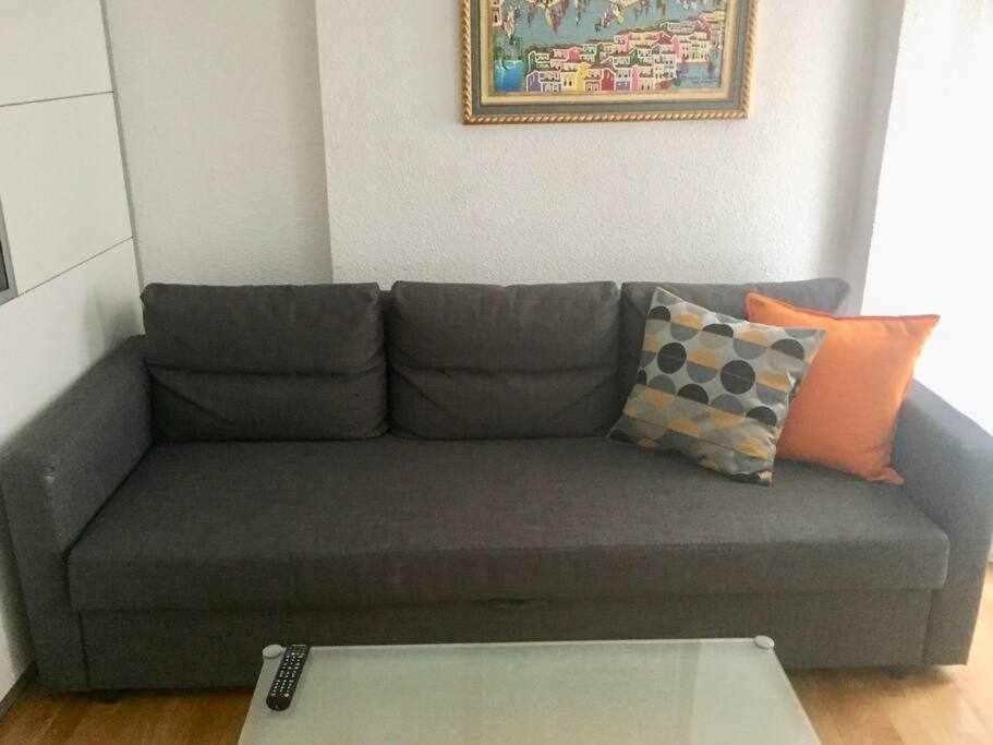 Apartamento Ayla Ayuntamiento Pamplona Dış mekan fotoğraf